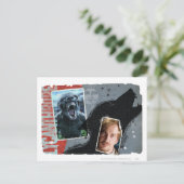 Lupin - Werwolf Postkarte (Stehend Vorderseite)