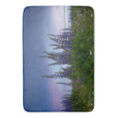 Lupine Badematte (Vorderseite Vertikal)