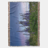 Lupine Decke (Vorderseite Vertikal)