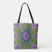 Lupine Delight.. Tasche (Rückseite)