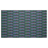 Lupine Fields Stoff (Fat Quarter (45,7 x 55,9 cm))