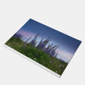 Lupine Fußmatte (Schrägansicht)