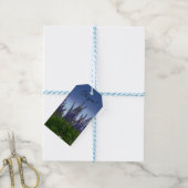 Lupine Geschenkanhänger (Mit Garn)