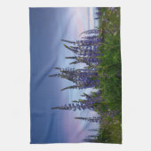 Lupine Geschirrtuch (Vertikal)