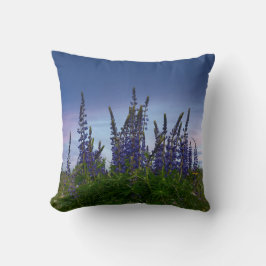 Lupine Kissen