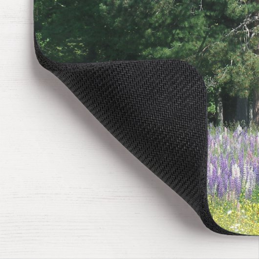 Lupine Mousepad (Ecke)