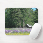Lupine Mousepad (Mit Mouse)