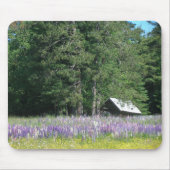 Lupine Mousepad (Vorne)