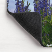 Lupine Mousepad (Ecke)