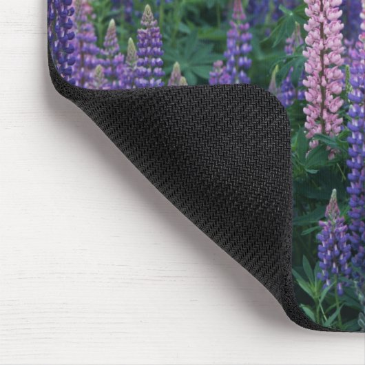 Lupine Mousepad (Ecke)