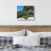 Lupine Rocks! Leinwanddruck (Insitu (Schlafzimmer))