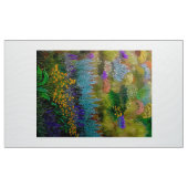 Lupine Sage Fields Stoff (Yard (91,4 cm))