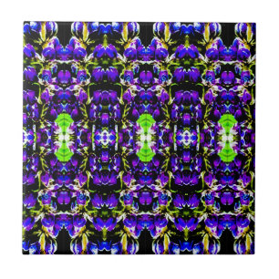 Lupine Splendor Tile Fliese