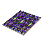 Lupine Splendor Tile Fliese (Seite)