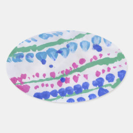 Lupine Sticker