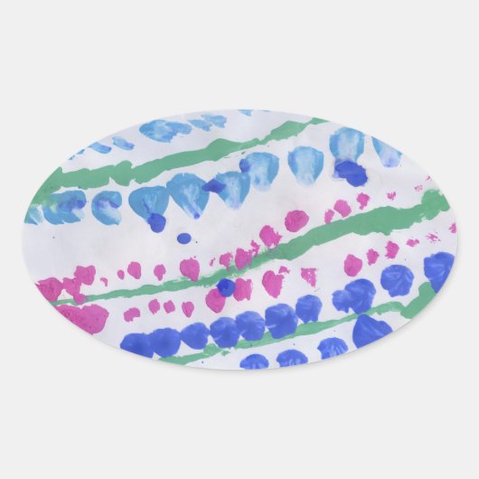 Lupine Sticker (Vorderseite)