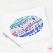 Lupine Sticker (Umschlag)