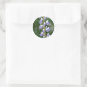 Lupine Sticker (Tasche)