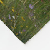 Lupinen fleecedecke (Ecke)
