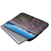 Lupinen in Bloom | Kenai Mountains, Alaska Laptopschutzhülle (Vorne Knopf)