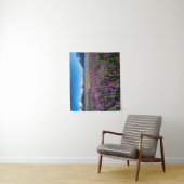 Lupinen in Bloom | Kenai Mountains, Alaska Wandteppich (Beispiel)