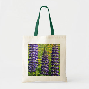 Lupinen Tragetasche