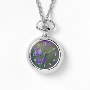 Lupinenfeld Armbanduhr