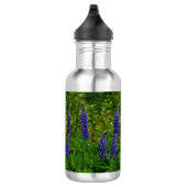 Lupines Edelstahlflasche (Rechts)