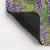 Lupines Galore... Mousepad (Ecke)