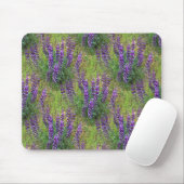 Lupines Galore... Mousepad (Mit Mouse)