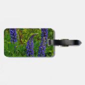 Lupines Gepäckanhänger (Rückseite horizontal)