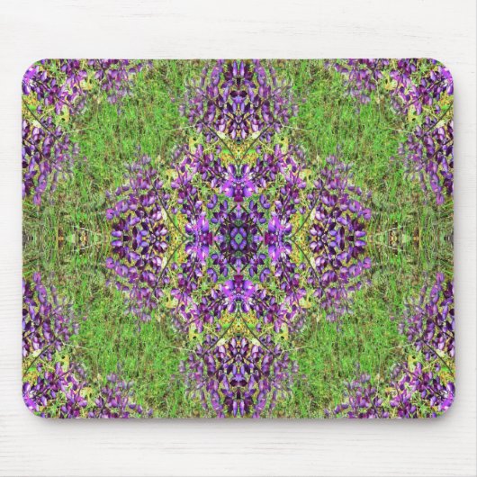 Lupines&Lace.... Mousepad (Vorne)
