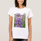 Lupines T-Shirt (Vorderseite)