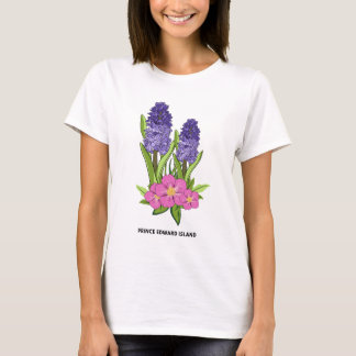 Lupines & Wilde Rose PEI T - Shirt