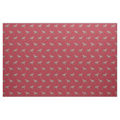Lupisiana catahoula Leopardin Stoff (Fat Quarter (45,7 x 55,9 cm))