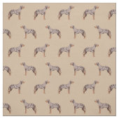Lupisiana catahoula Leopardin Stoff (Muster)