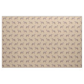 Lupisiana catahoula Leopardin Stoff (Fat Quarter (45,7 x 55,9 cm))