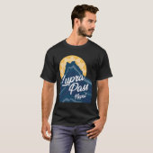 Lupra Pass - Nepal T-Shirt (Vorne ganz)