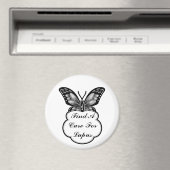 Lupus Awareness Magnet (In Situ (Geschirrspüler))