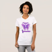 Lupus Awareness T-Shirt (Vorne ganz)