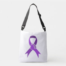 Lupus Awareness Tragetaschen Mit Langen Trägern