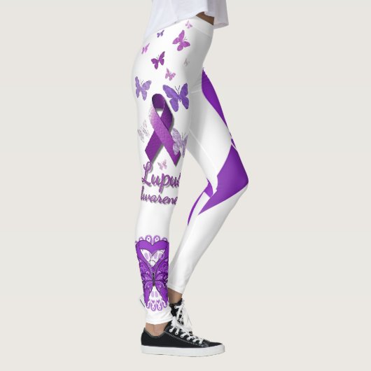 Lupus Awearität Leggings (Rechts)