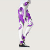 Lupus-Beine Leggings (Rechts)