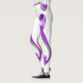 Lupus-Beine Leggings (Links)