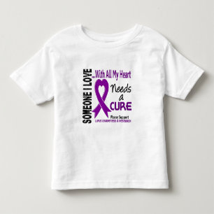 Lupus benötigt eine Heilung 3 Kleinkind T-shirt