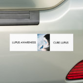 Lupus-Bewusstsein Autoaufkleber (Auf Auto)