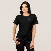 Lupus Bewusstsein T - Shirt (Vorderseite voll)