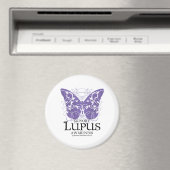 Lupus Butterfly Magnet (In Situ (Geschirrspüler))
