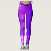 Lupus definiert mich nicht als Text von Frauen Leg Leggings (Vorderseite)