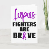 Lupus Fighter, Lupus Strong Karte (Vorderseite)